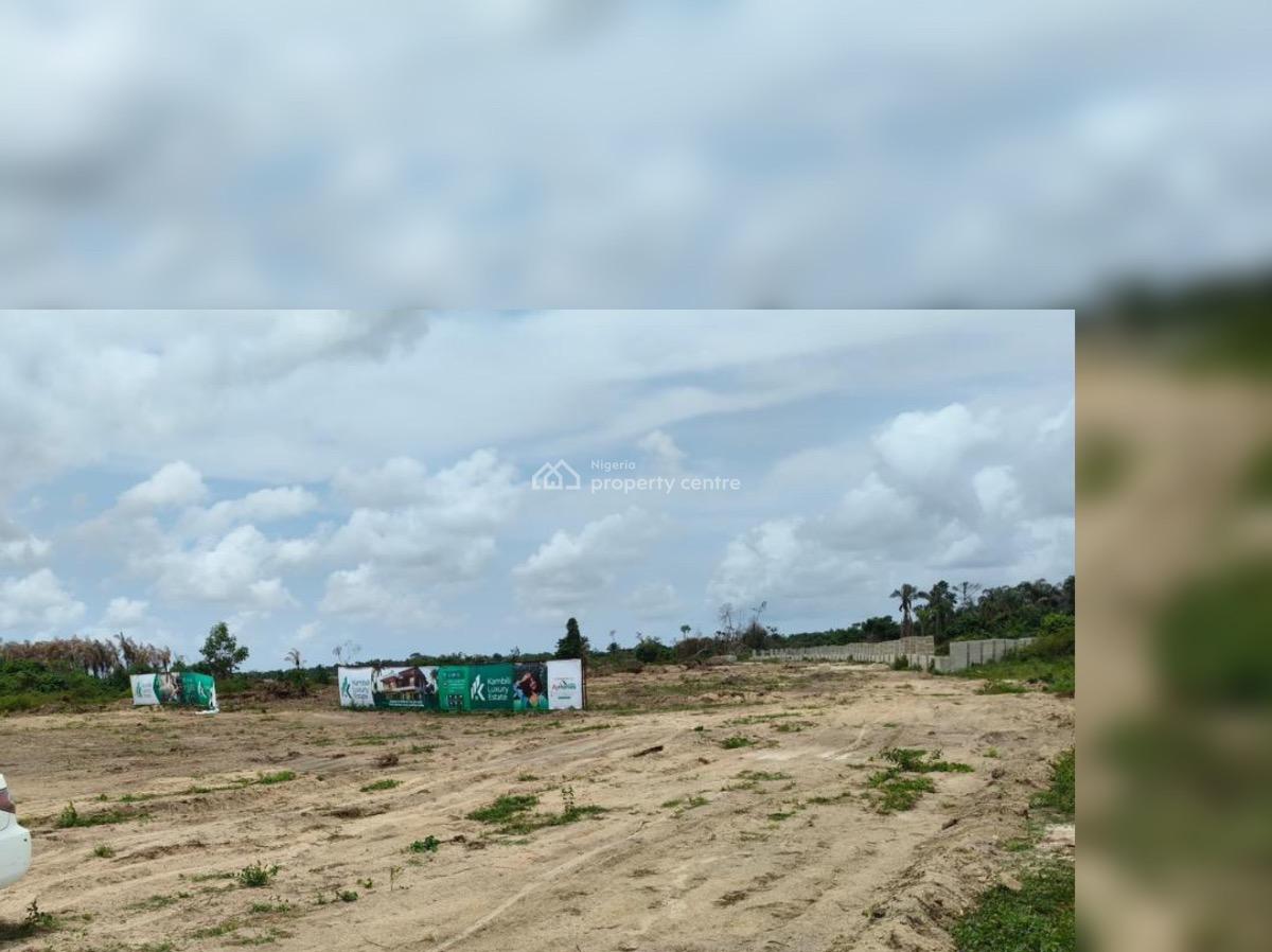 Government Allocation Land, Ayetoro Lekki Epe Expressway, Ibeju, Lagos, Mixed-use Land for Sale