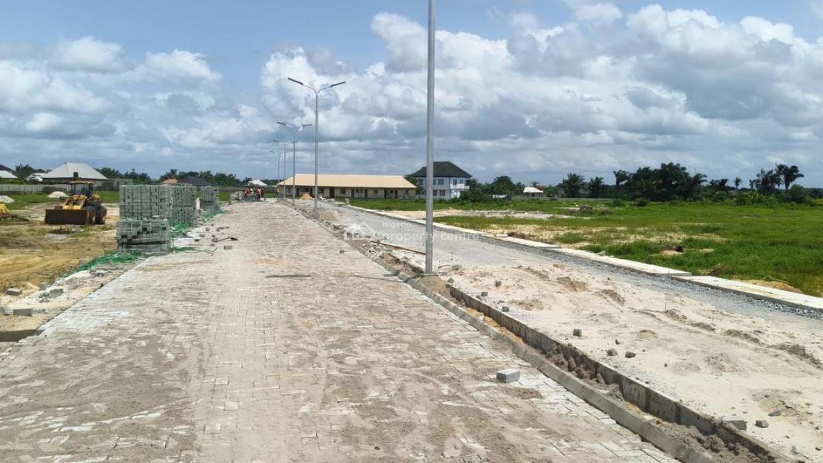Government Allocation Land, Ayetoro Lekki Epe Expressway, Ibeju, Lagos, Mixed-use Land for Sale