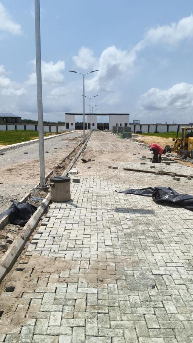Government Allocation Land, Ayetoro Lekki Epe Expressway, Ibeju, Lagos, Mixed-use Land for Sale
