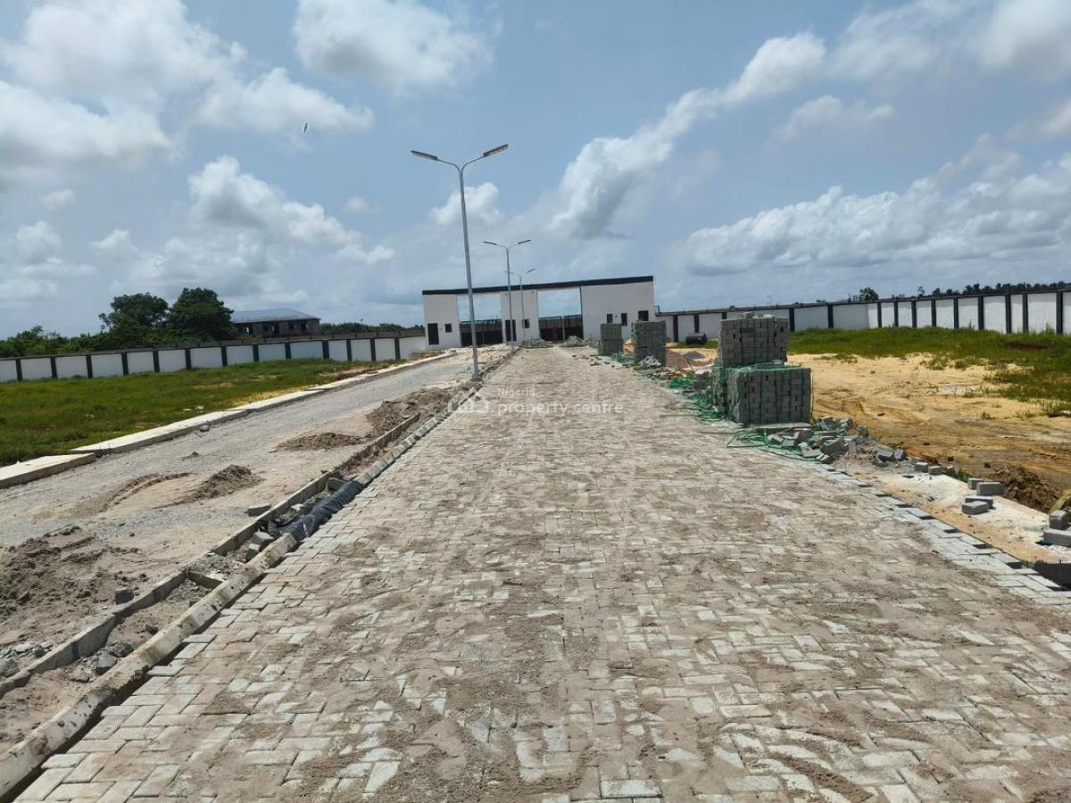Government Allocation Land, Ayetoro Lekki Epe Expressway, Ibeju, Lagos, Mixed-use Land for Sale