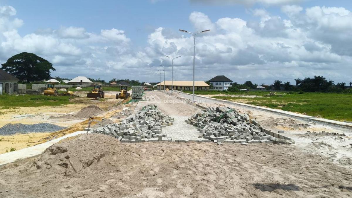 Government Allocation Land, Ayetoro Lekki Epe Expressway, Ibeju, Lagos, Mixed-use Land for Sale
