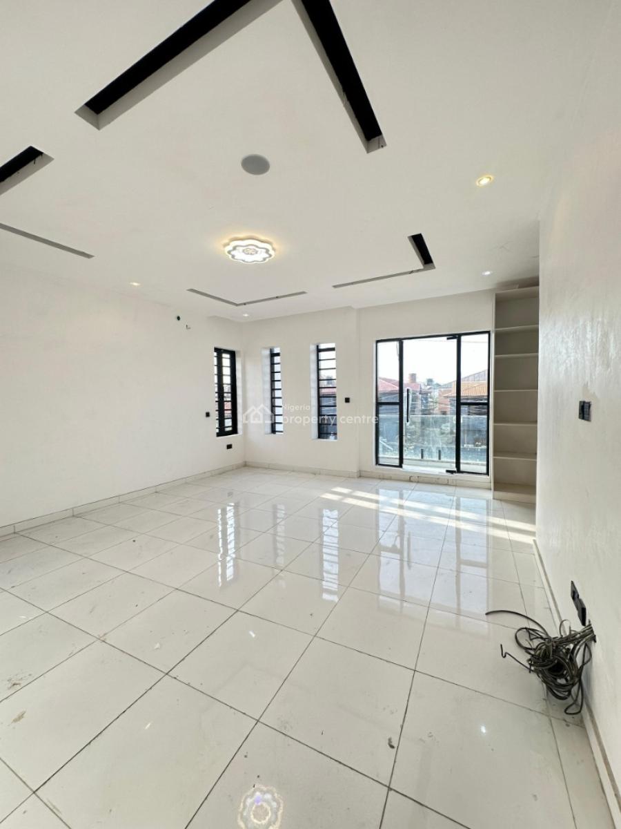 Luxury 4 Bedroom Fully Detached Duplex with Swimming Pool and Bq, Ajah, Lagos, Detached Duplex for Sale