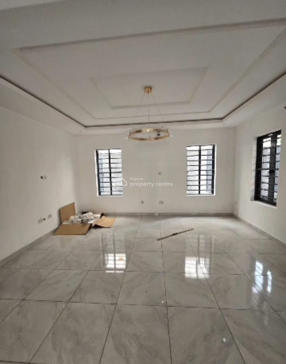 5 Bedroom Detached Duplex, Gra Phase 2, Magodo, Lagos, Detached Duplex for Sale