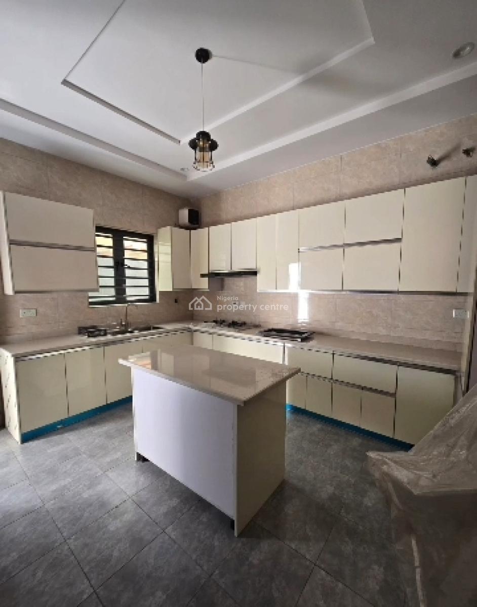 5 Bedroom Detached Duplex, Gra Phase 2, Magodo, Lagos, Detached Duplex for Sale