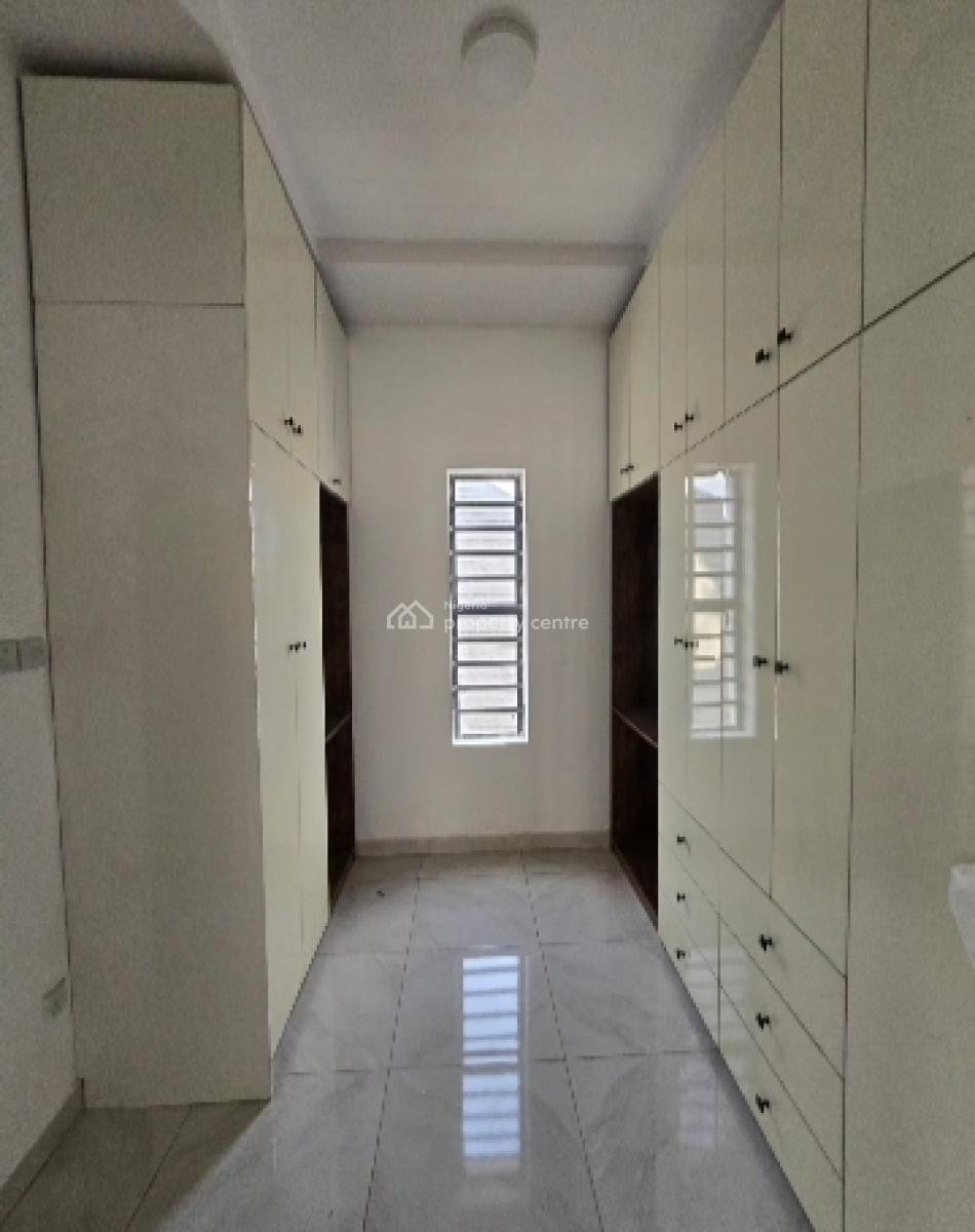 5 Bedroom Detached Duplex, Gra Phase 2, Magodo, Lagos, Detached Duplex for Sale