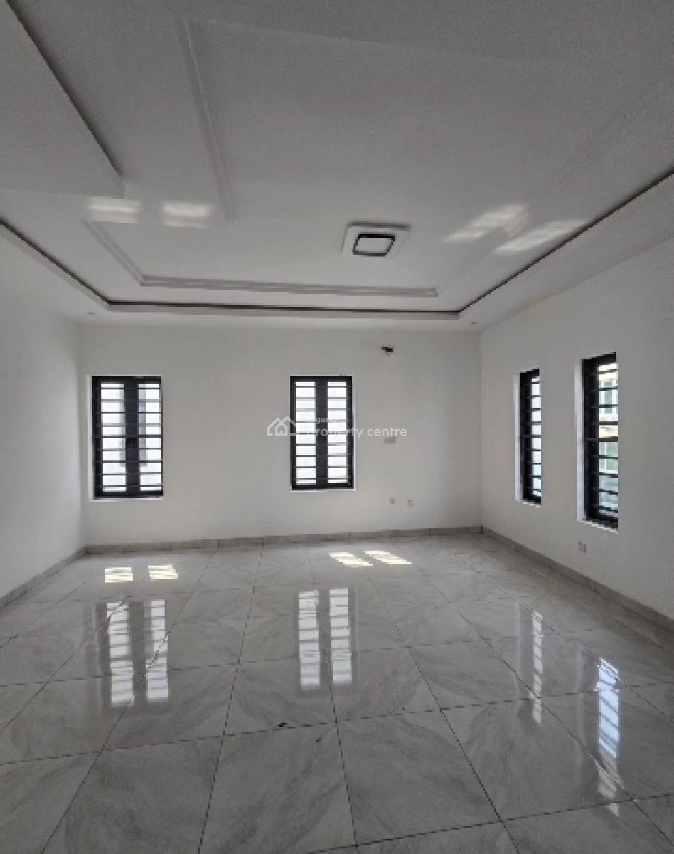 5 Bedroom Detached Duplex, Gra Phase 2, Magodo, Lagos, Detached Duplex for Sale