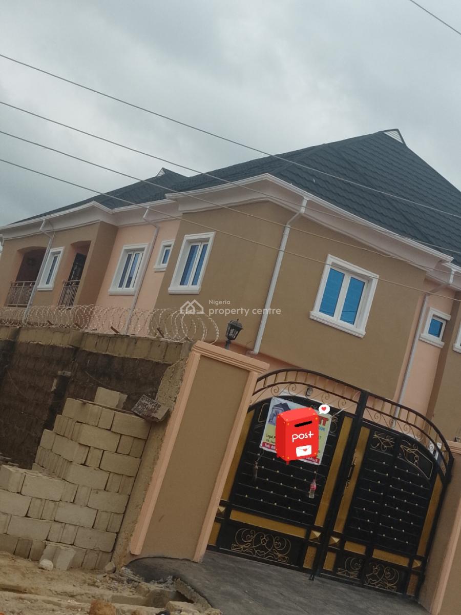 Room and Parlour Self, Olanukan Ishawo, Agric, Ikorodu, Lagos, Flat / Apartment for Rent