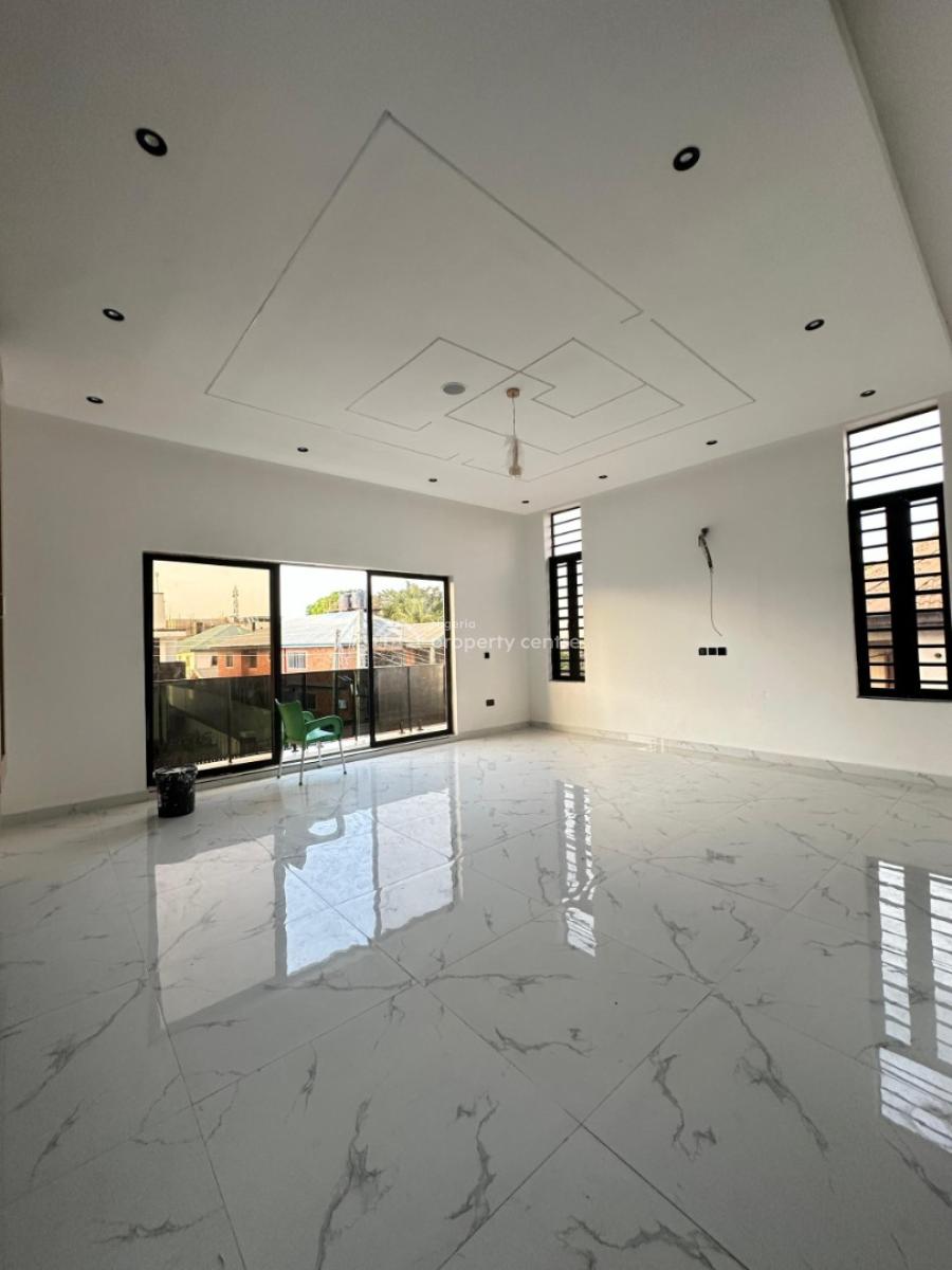 Modern 4 Bedroom Fully Detached Duplex with Bq, Ajah, Lagos, Detached Duplex for Sale