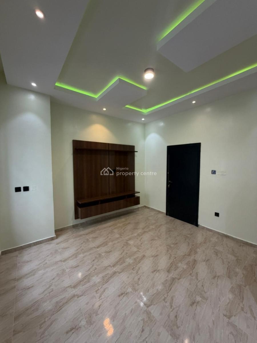 Luxury 4bedroom Fully Detached Duplex with Bq, Osapa, Lekki, Lagos, Detached Duplex for Sale