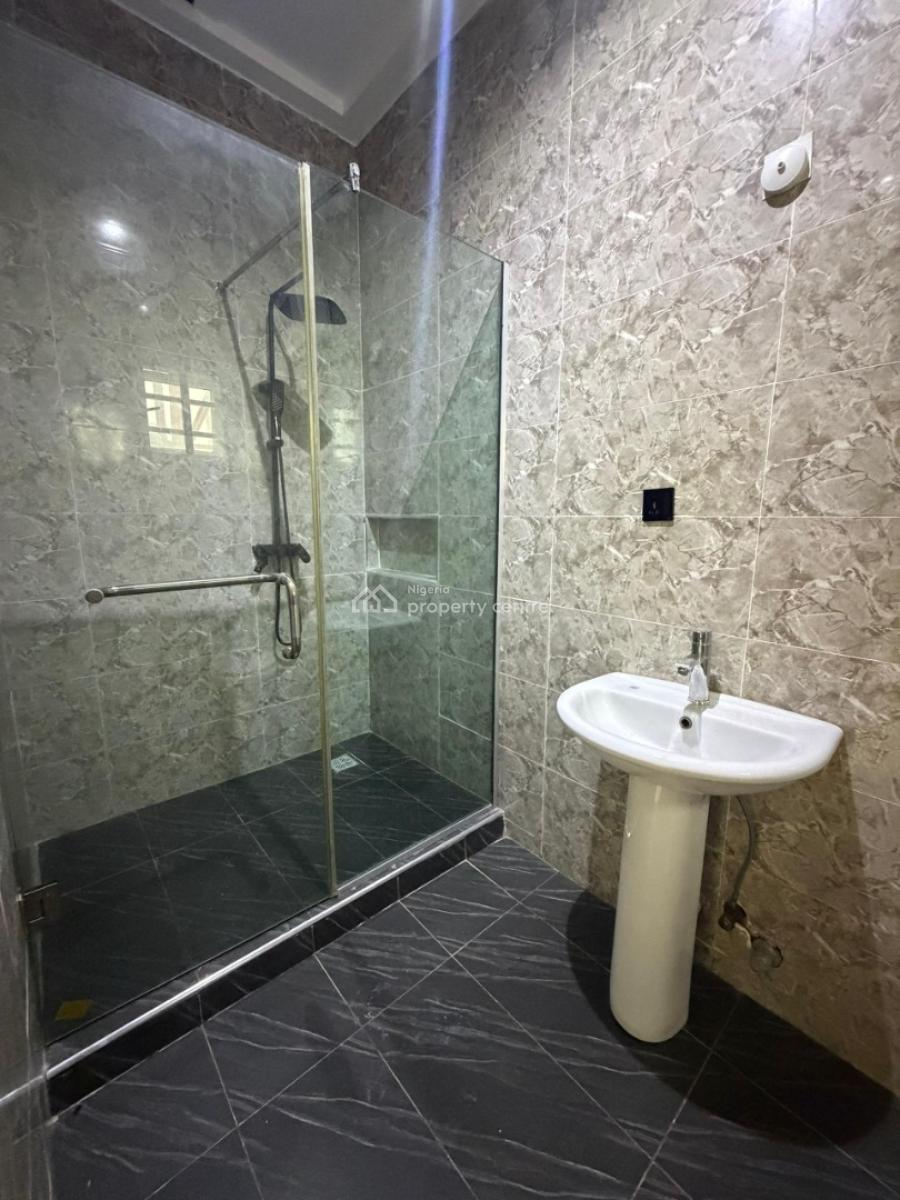 Luxury 4bedroom Fully Detached Duplex with Bq, Osapa, Lekki, Lagos, Detached Duplex for Sale