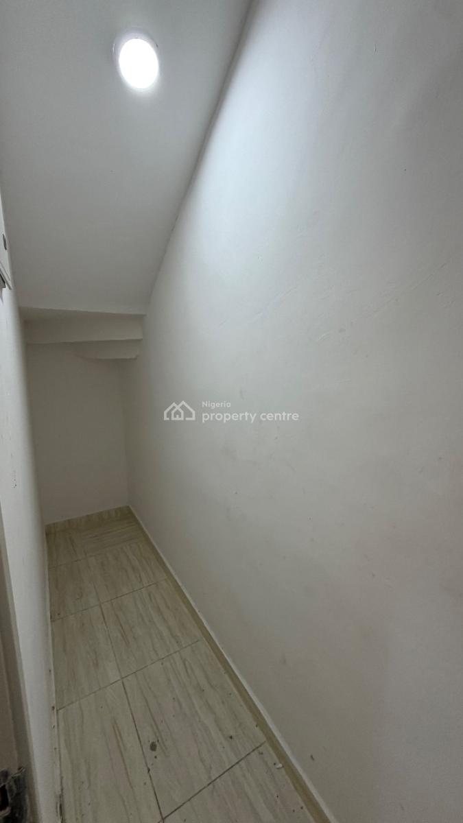 Brand New 3 Bedroom Maisonette with Bq & Swimming Pool, Lekki Phase 1, Lekki, Lagos, Terraced Duplex for Rent