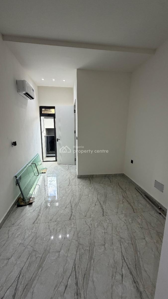 Brand New 3 Bedroom Maisonette with Bq & Swimming Pool, Lekki Phase 1, Lekki, Lagos, Terraced Duplex for Rent