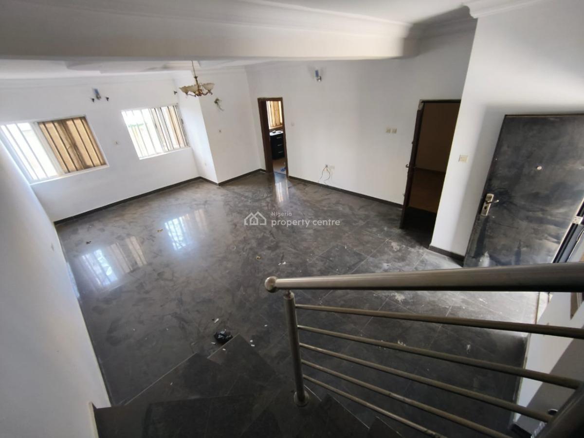 4 Bedroom Terrace, Lekki, Agungi, Lekki, Lagos, Terraced Duplex for Rent