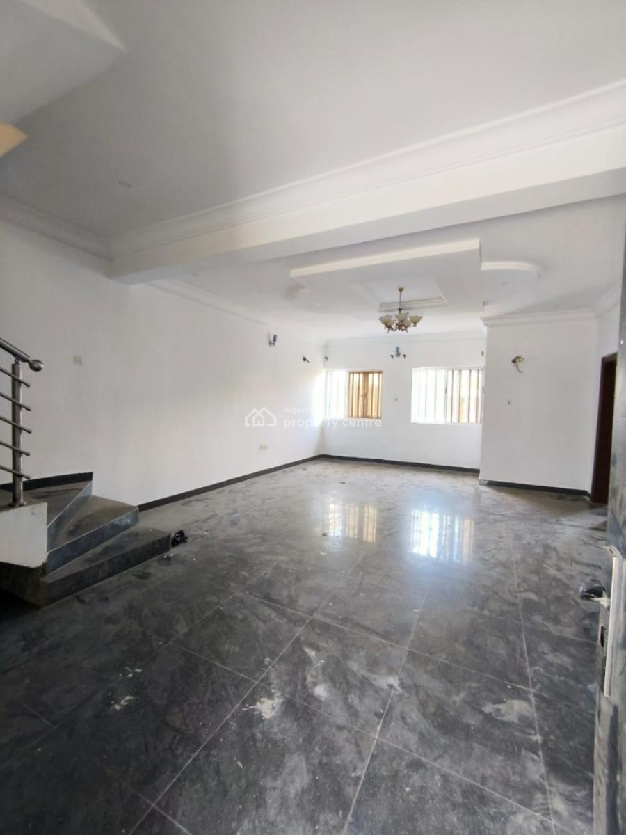 4 Bedroom Terrace, Lekki, Agungi, Lekki, Lagos, Terraced Duplex for Rent
