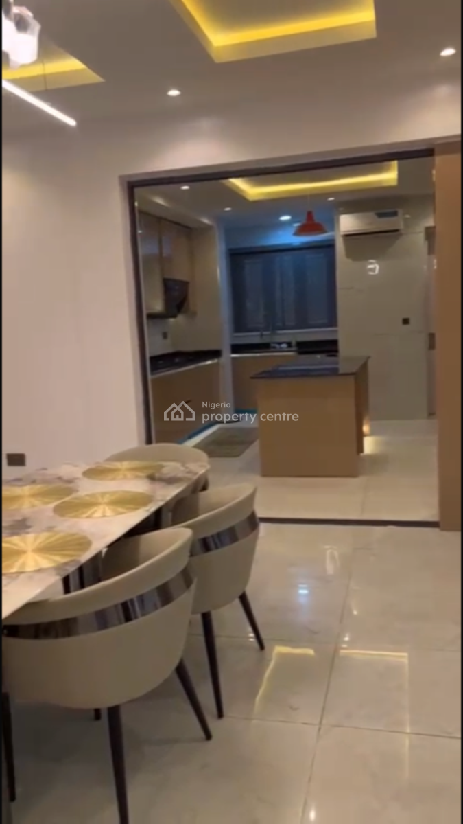 5beds, Ikeja, Ikeja, Lagos, Flat / Apartment for Sale