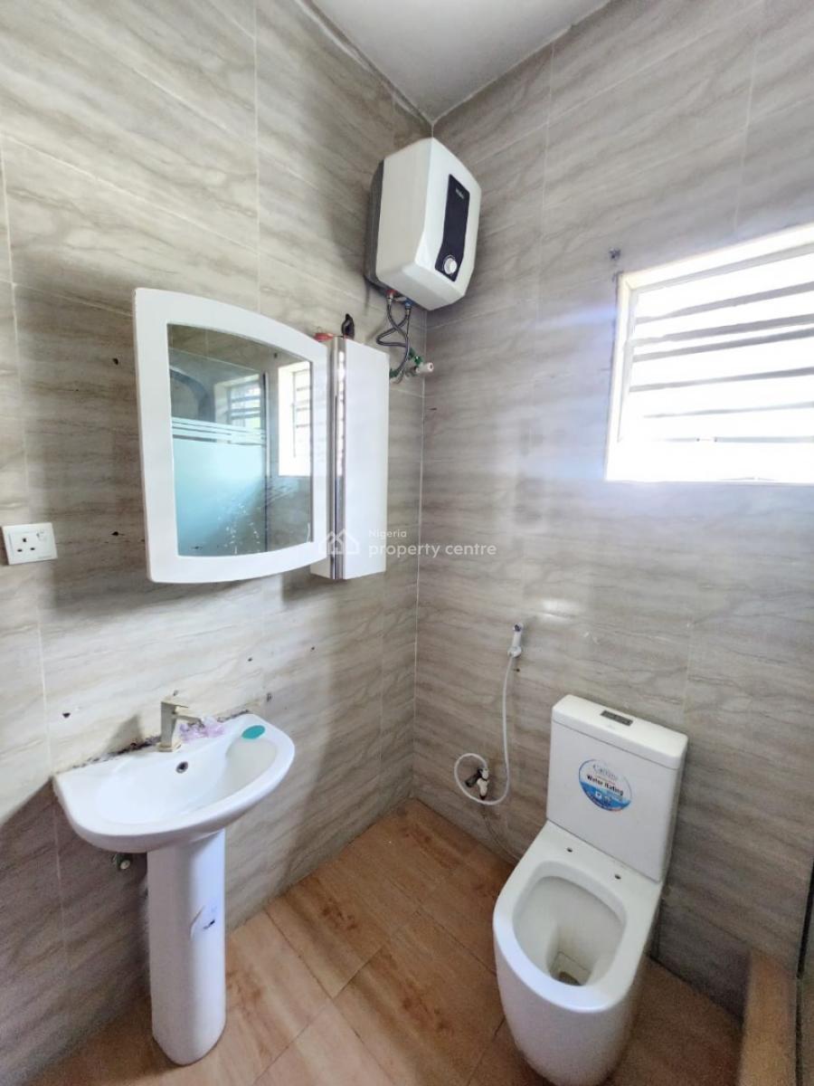 4 Bedroom Semi Detached Duplex, Lekki County Ikota, Ikota, Lekki, Lagos, Semi-detached Duplex for Sale