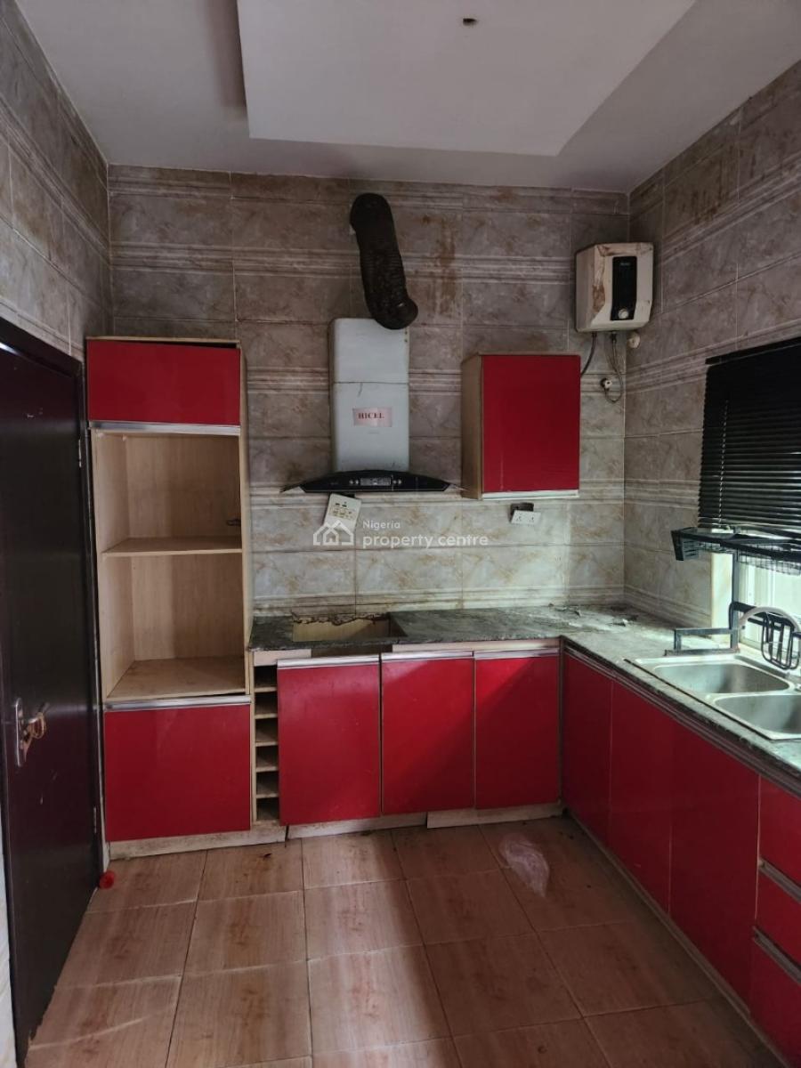 4 Bedroom Semi Detached Duplex, Lekki County Ikota, Ikota, Lekki, Lagos, Semi-detached Duplex for Sale