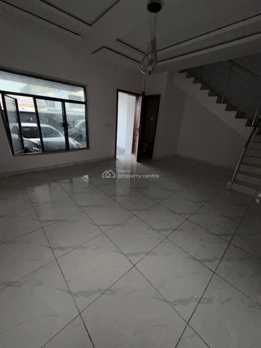 Brand New 4 Bedroom Terrace Duplex, Ologolo, Lekki, Lagos, Terraced Duplex for Sale
