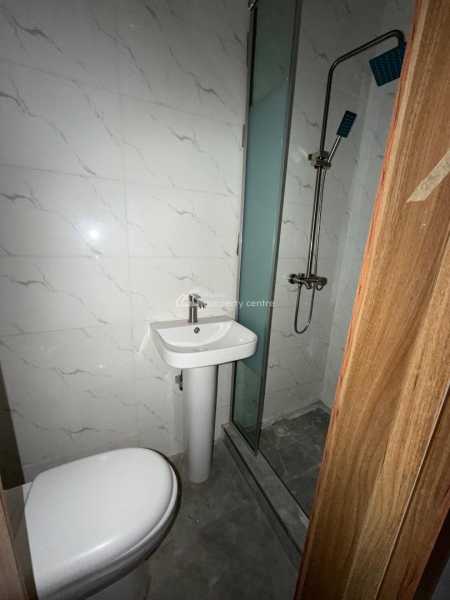 Brand New 4 Bedroom Terrace Duplex, Ologolo, Lekki, Lagos, Terraced Duplex for Sale