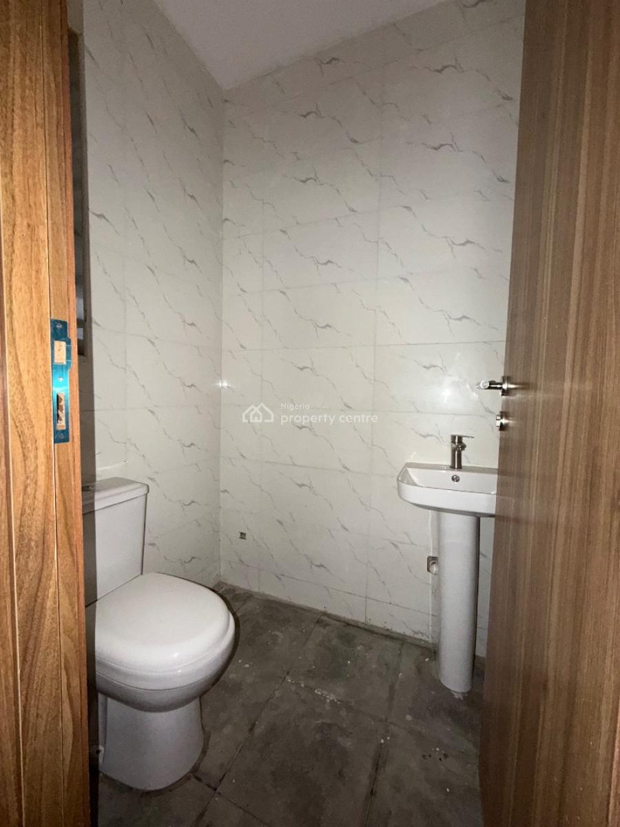Brand New 4 Bedroom Terrace Duplex, Ologolo, Lekki, Lagos, Terraced Duplex for Sale