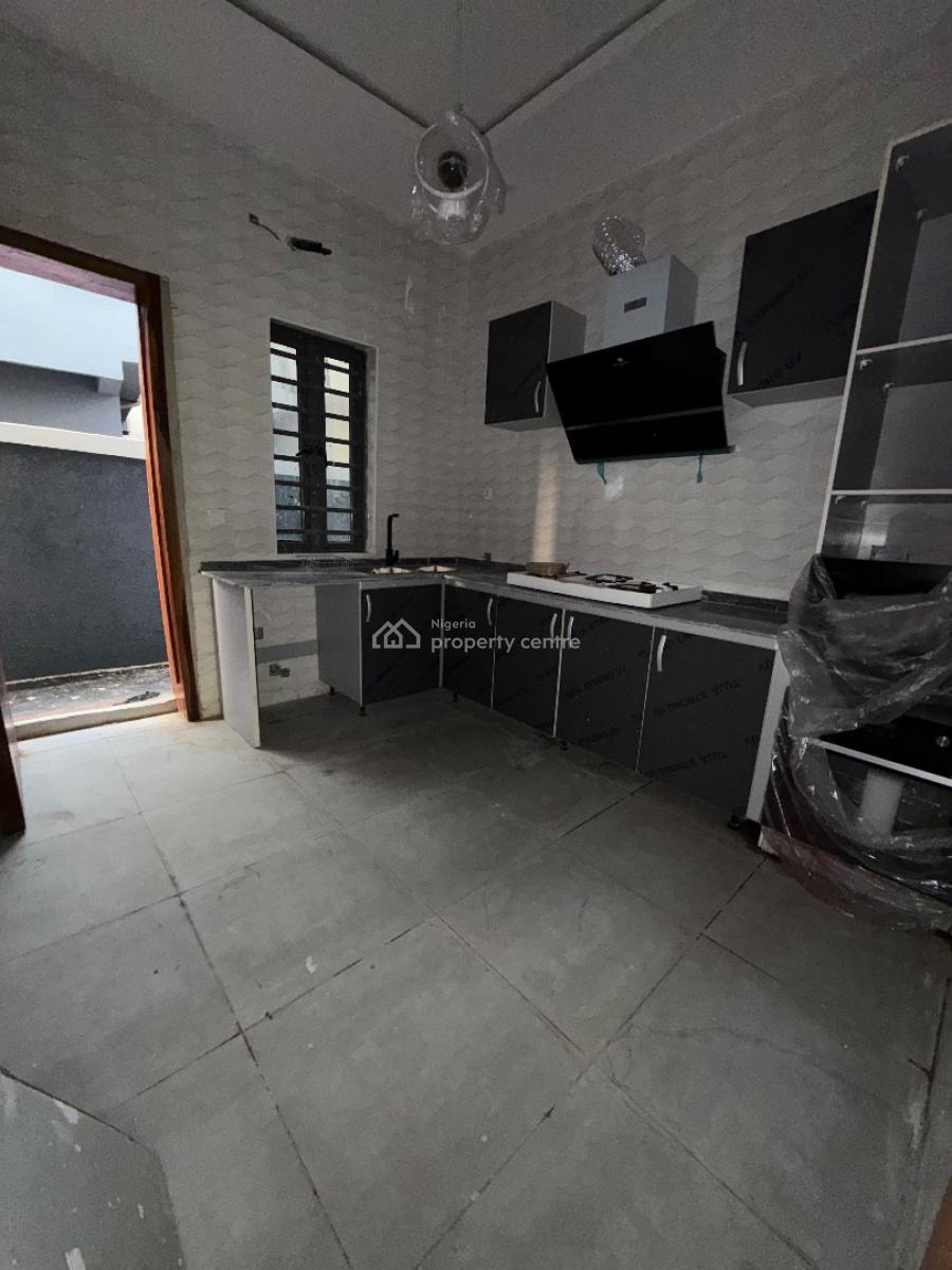Brand New 4 Bedroom Terrace Duplex, Ologolo, Lekki, Lagos, Terraced Duplex for Sale