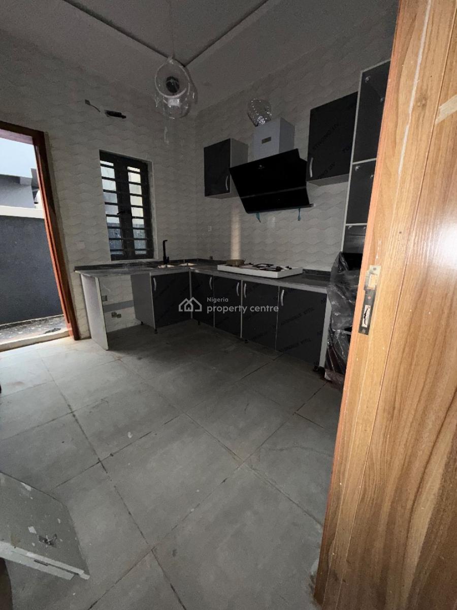 Brand New 4 Bedroom Terrace Duplex, Ologolo, Lekki, Lagos, Terraced Duplex for Sale