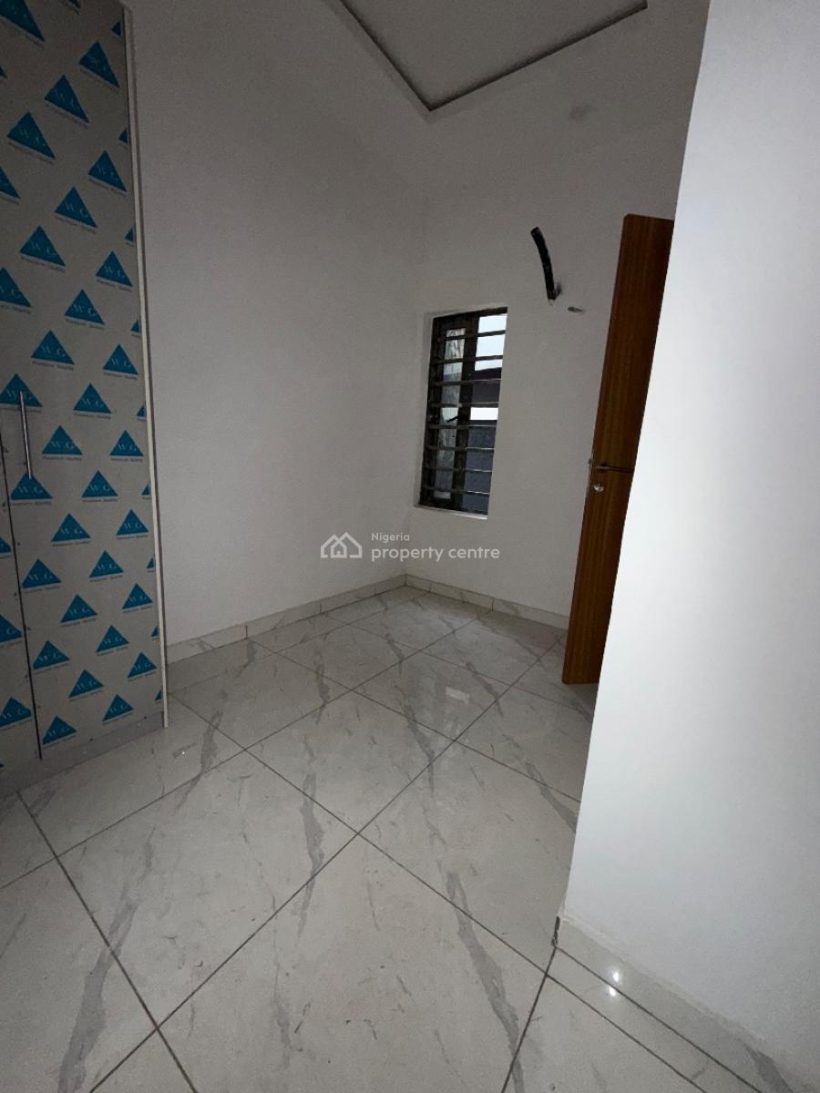 Brand New 4 Bedroom Terrace Duplex, Ologolo, Lekki, Lagos, Terraced Duplex for Sale