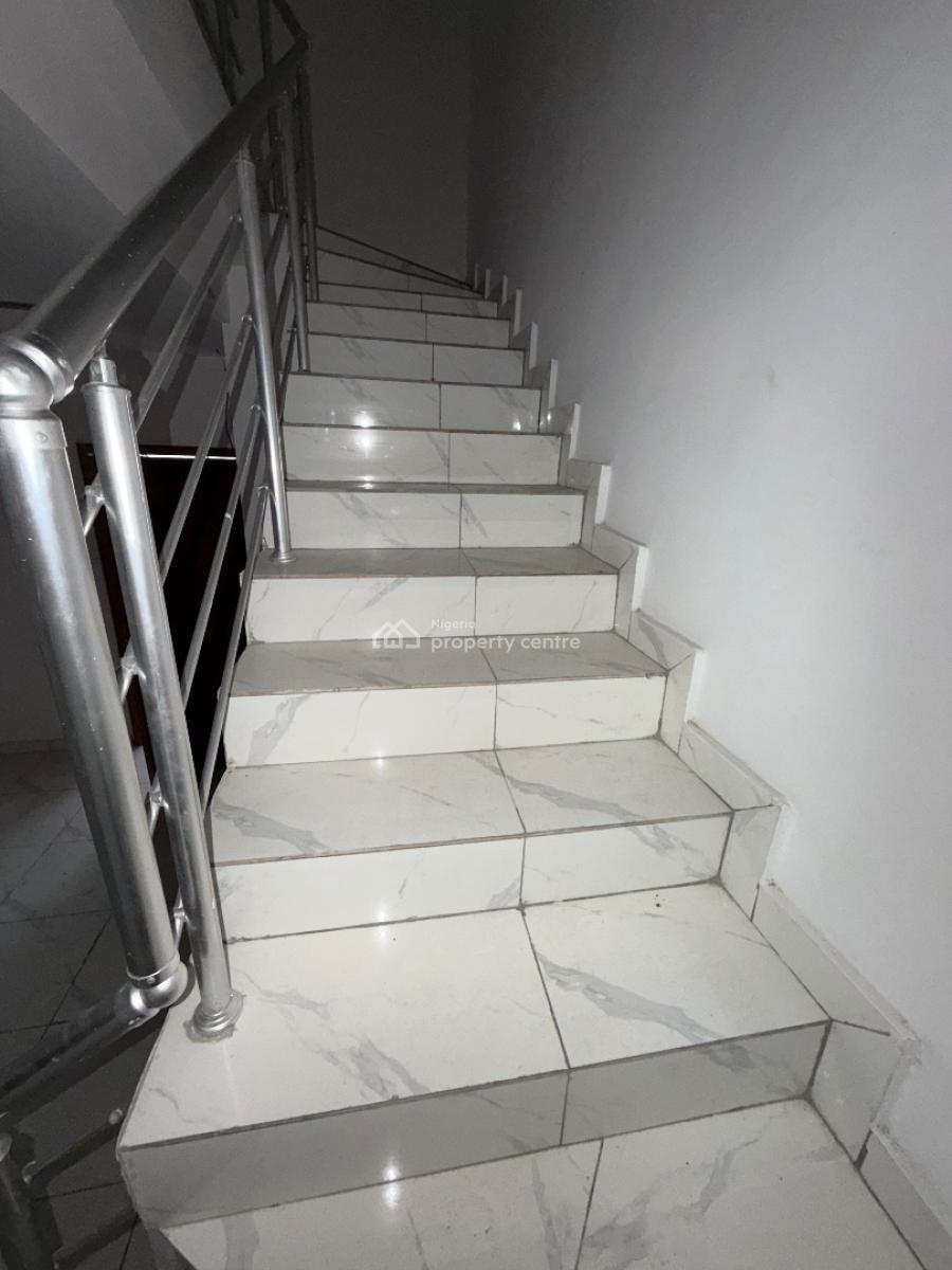 Brand New 4 Bedroom Terrace Duplex, Ologolo, Lekki, Lagos, Terraced Duplex for Sale