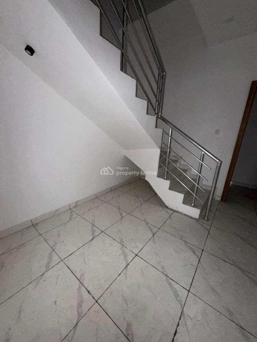 Brand New 4 Bedroom Terrace Duplex, Ologolo, Lekki, Lagos, Terraced Duplex for Sale