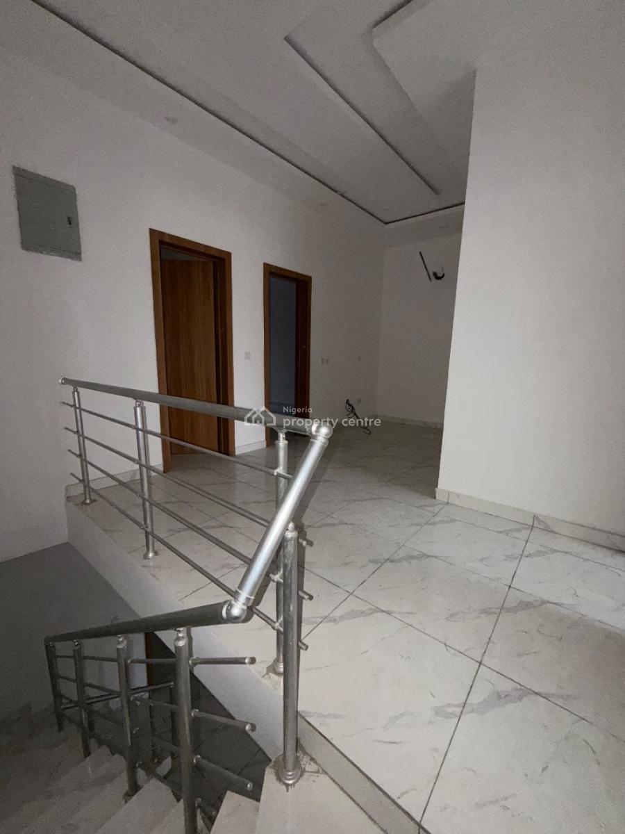 Brand New 4 Bedroom Terrace Duplex, Ologolo, Lekki, Lagos, Terraced Duplex for Sale