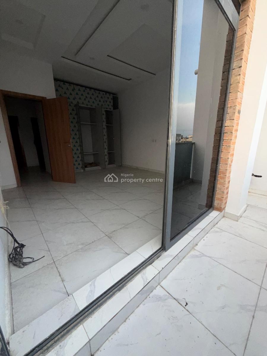 Brand New 4 Bedroom Terrace Duplex, Ologolo, Lekki, Lagos, Terraced Duplex for Sale