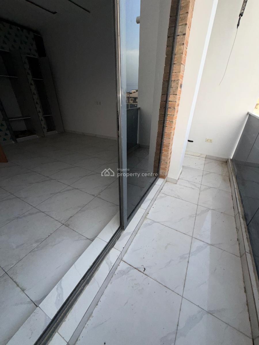 Brand New 4 Bedroom Terrace Duplex, Ologolo, Lekki, Lagos, Terraced Duplex for Sale