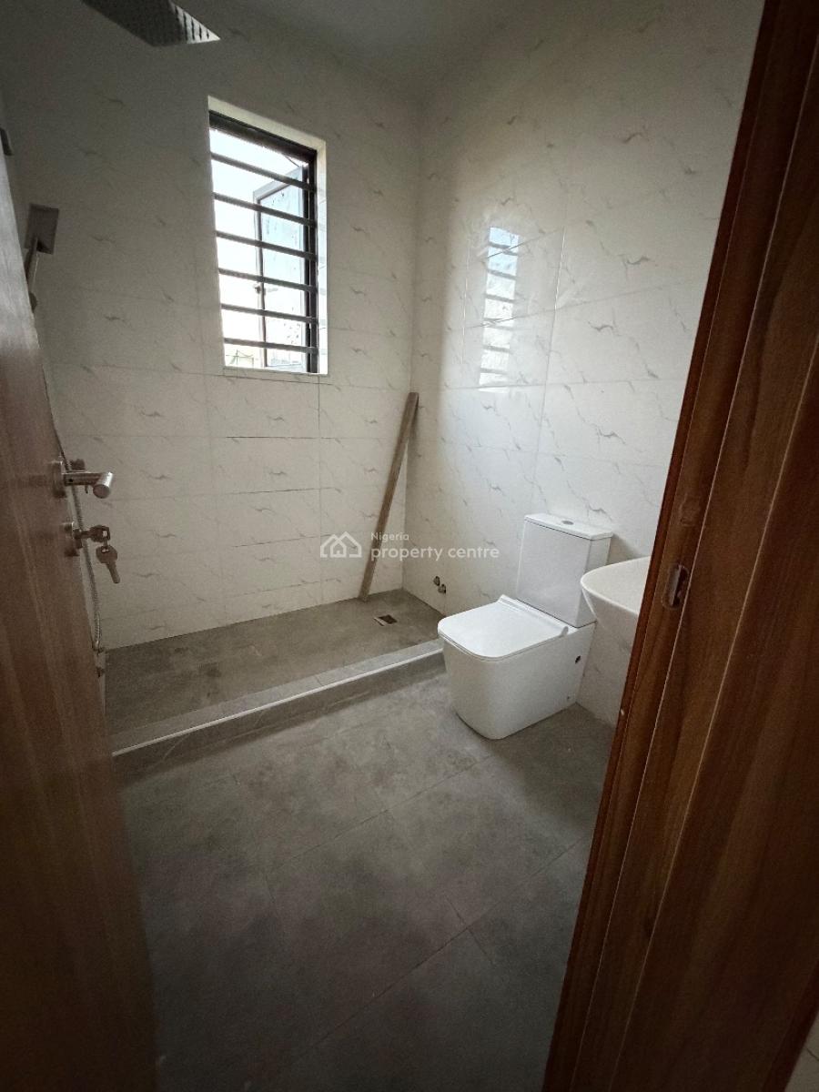 Brand New 4 Bedroom Terrace Duplex, Ologolo, Lekki, Lagos, Terraced Duplex for Sale