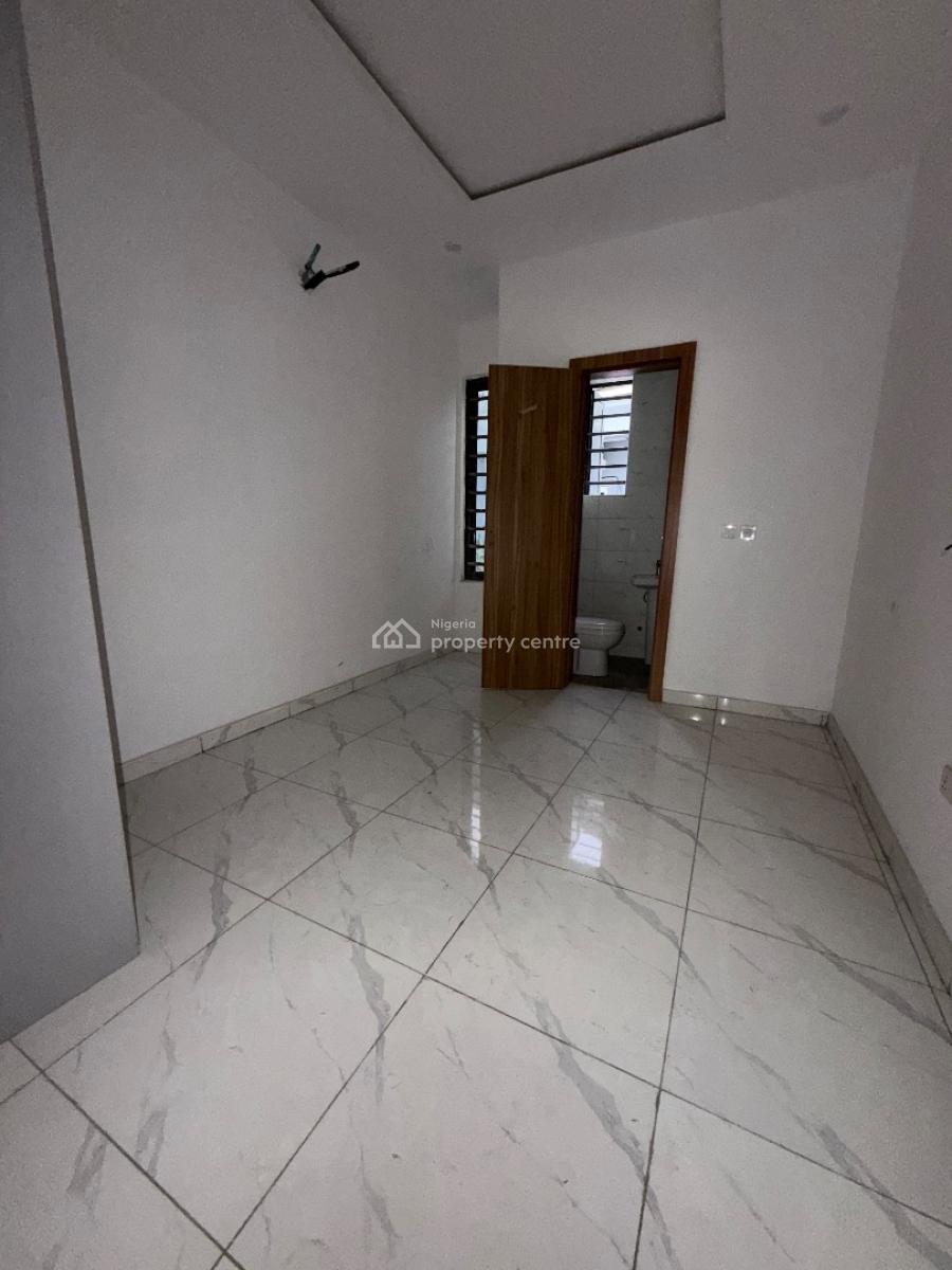 Brand New 4 Bedroom Terrace Duplex, Ologolo, Lekki, Lagos, Terraced Duplex for Sale