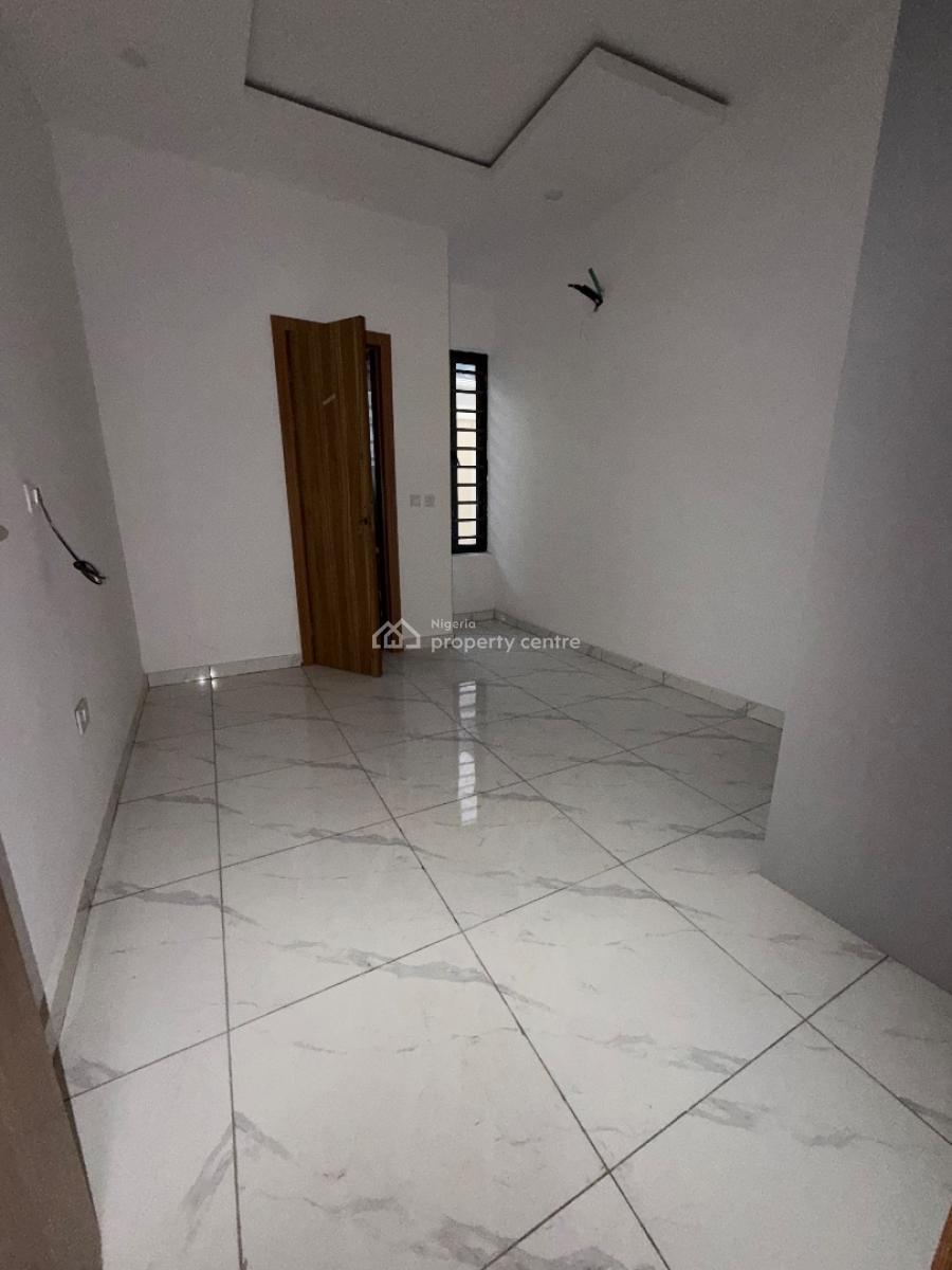 Brand New 4 Bedroom Terrace Duplex, Ologolo, Lekki, Lagos, Terraced Duplex for Sale