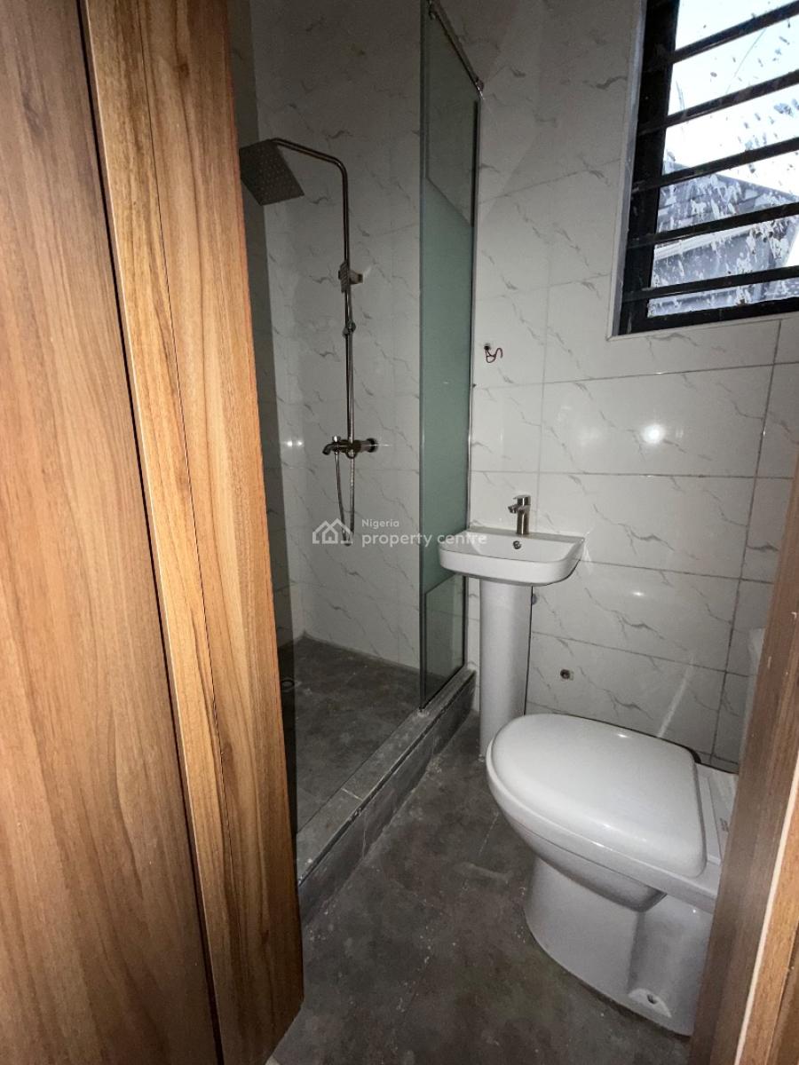 Brand New 4 Bedroom Terrace Duplex, Ologolo, Lekki, Lagos, Terraced Duplex for Sale
