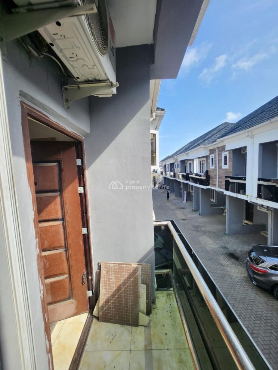 Furnished 3 Bedroom Terrace Duplex, Orchid Road Lekki Lagos, Lekki, Lagos, Terraced Duplex for Sale