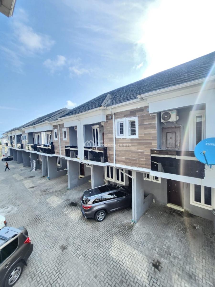 Furnished 3 Bedroom Terrace Duplex, Orchid Road Lekki Lagos, Lekki, Lagos, Terraced Duplex for Sale