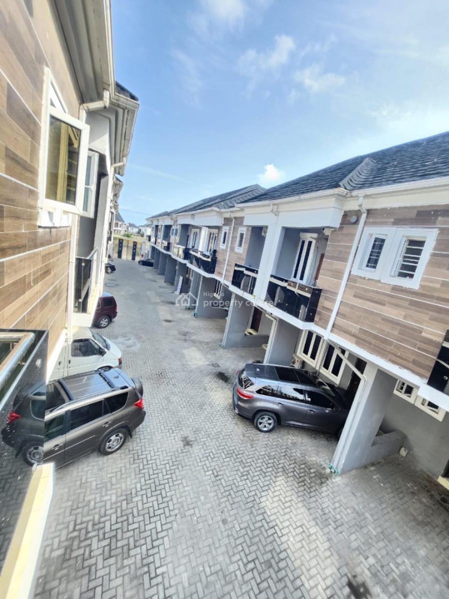 Furnished 3 Bedroom Terrace Duplex, Orchid Road Lekki Lagos, Lekki, Lagos, Terraced Duplex for Sale