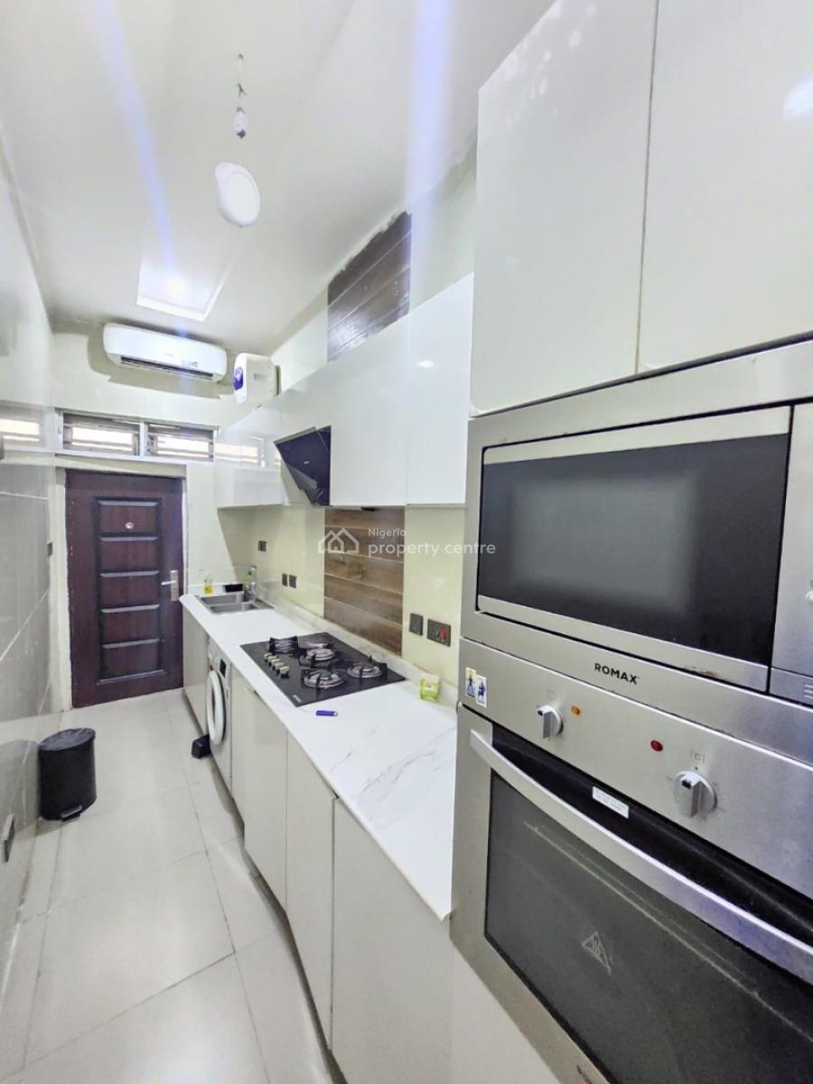 Furnished 3 Bedroom Terrace Duplex, Orchid Road Lekki Lagos, Lekki, Lagos, Terraced Duplex for Sale