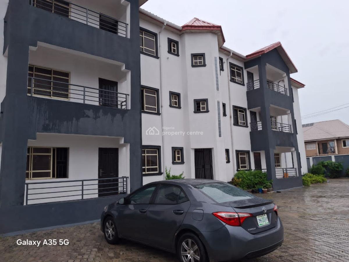Newly Built 3 Bedroom Apartment in a Serene Location, Tulips Court,fidiso Majek, Sangotedo, Ajah, Lagos, Flat / Apartment for Rent
