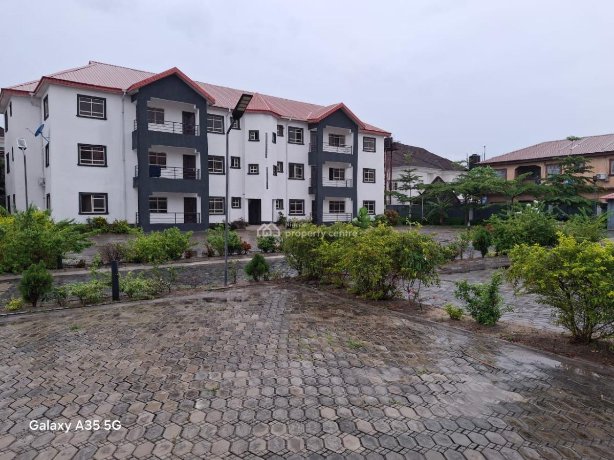 Newly Built 3 Bedroom Apartment in a Serene Location, Tulips Court,fidiso Majek, Sangotedo, Ajah, Lagos, Flat / Apartment for Rent