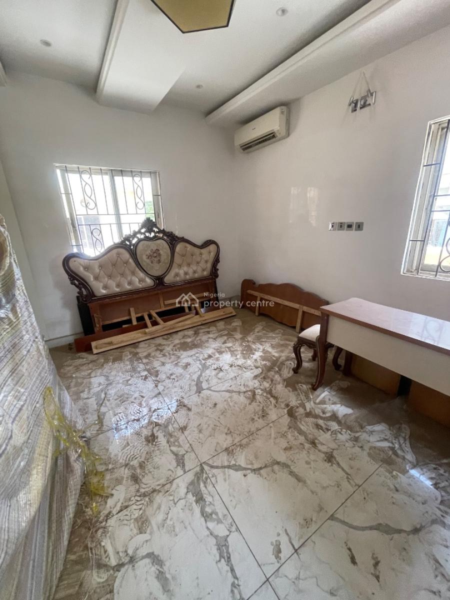 Newly Renovated 4 Bedroom Semidetached Duplex in an Estate, Wuye, Abuja, Semi-detached Duplex for Sale