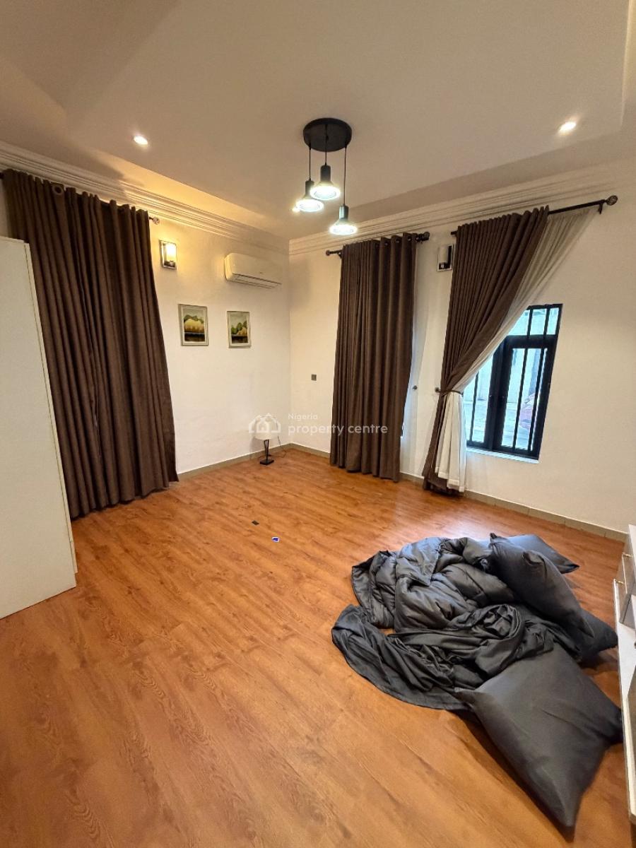Lovely 3 Bedroom (unfurnished), Osapa, Lekki, Lagos, Flat / Apartment for Rent