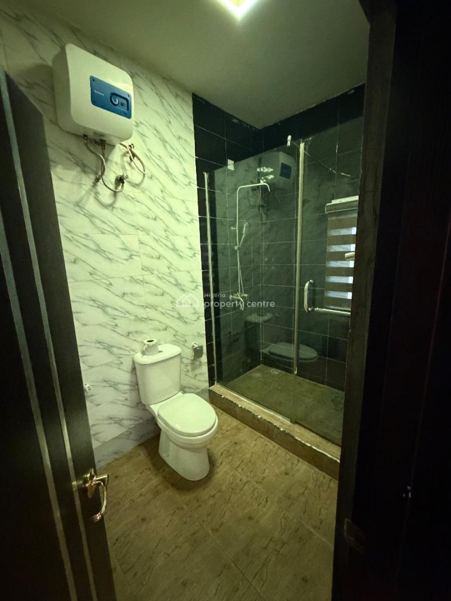 Lovely 3 Bedroom (unfurnished), Osapa, Lekki, Lagos, Flat / Apartment for Rent