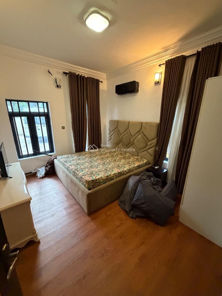 Lovely 3 Bedroom (unfurnished), Osapa, Lekki, Lagos, Flat / Apartment for Rent