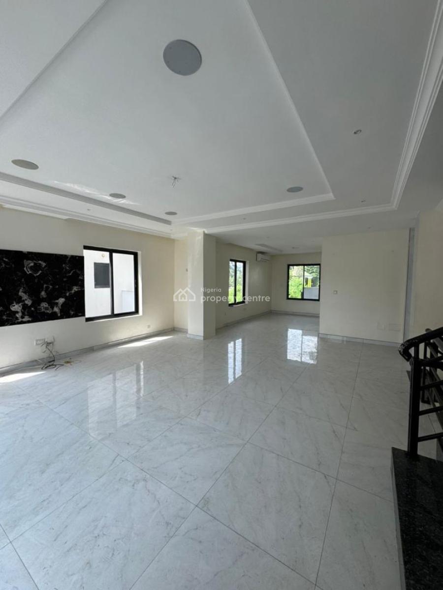 Luxurious 5 Bedroom Semi Detached Duplex, Banana Island, Ikoyi, Lagos, House for Rent