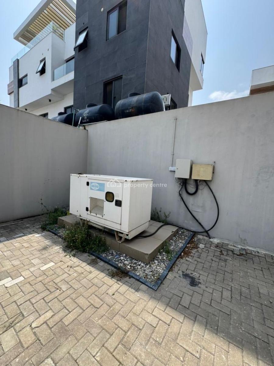 Luxurious 5 Bedroom Semi Detached Duplex, Banana Island, Ikoyi, Lagos, House for Rent