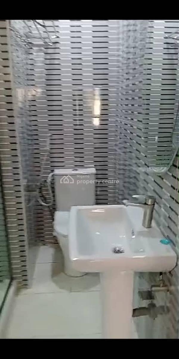 Magnificent  4 Bedroom Terrace Duplex, Brains and Hammers City Lifecamp, Life Camp, Abuja, Terraced Duplex for Rent