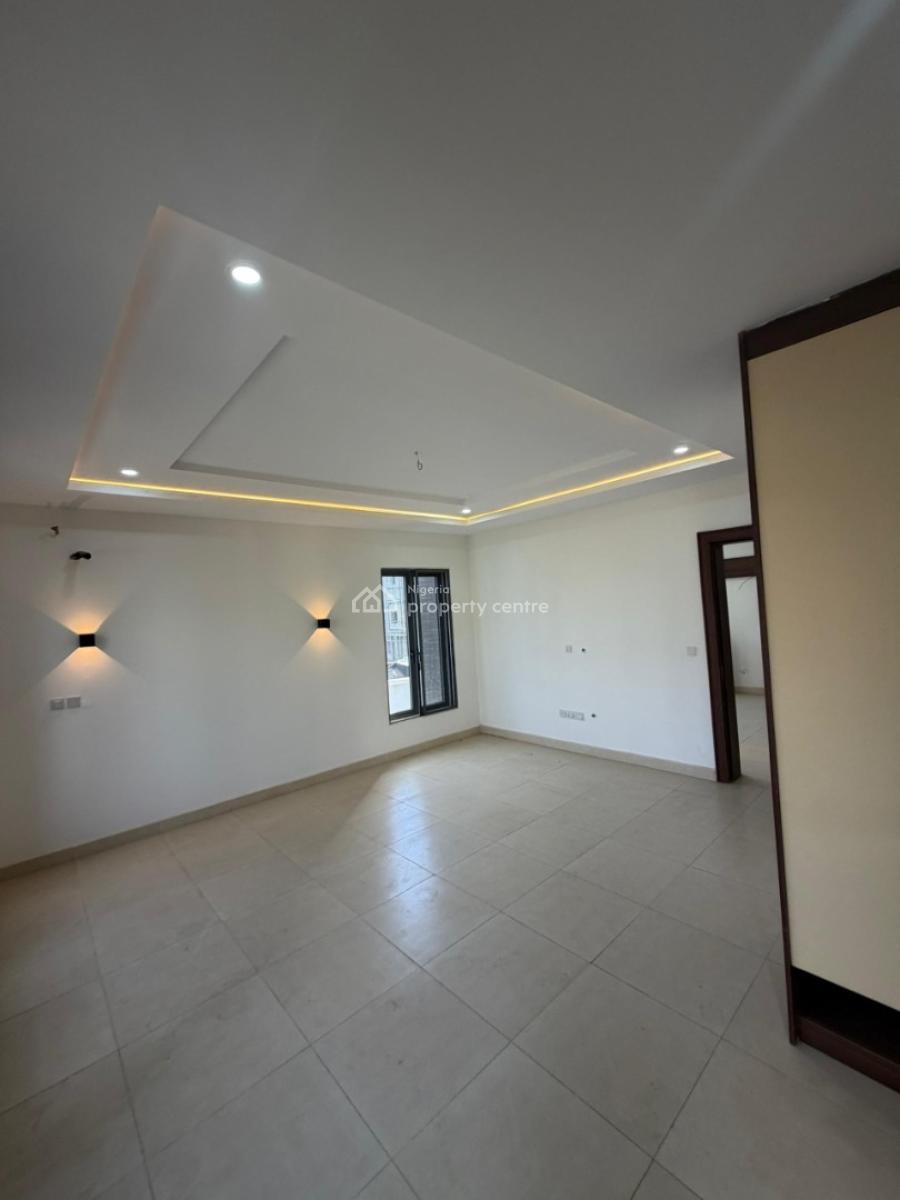 Newly Built 5 Bedroom Detached Duplex, Wuye, Abuja, Detached Duplex for Sale